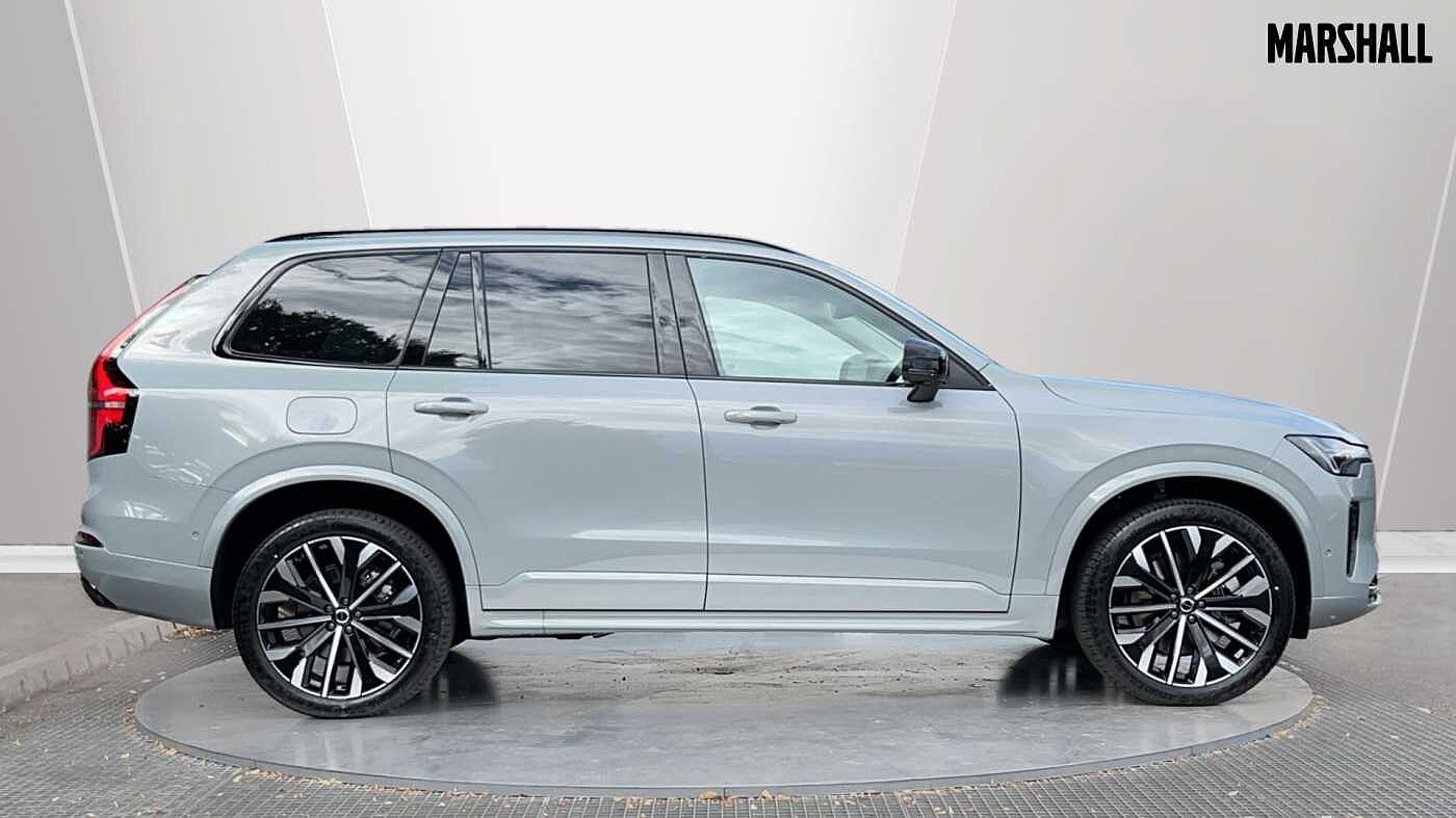 Volvo XC90 2.0 T8 Phev Ultra Dark 5Dr AWD Geartronic Estate