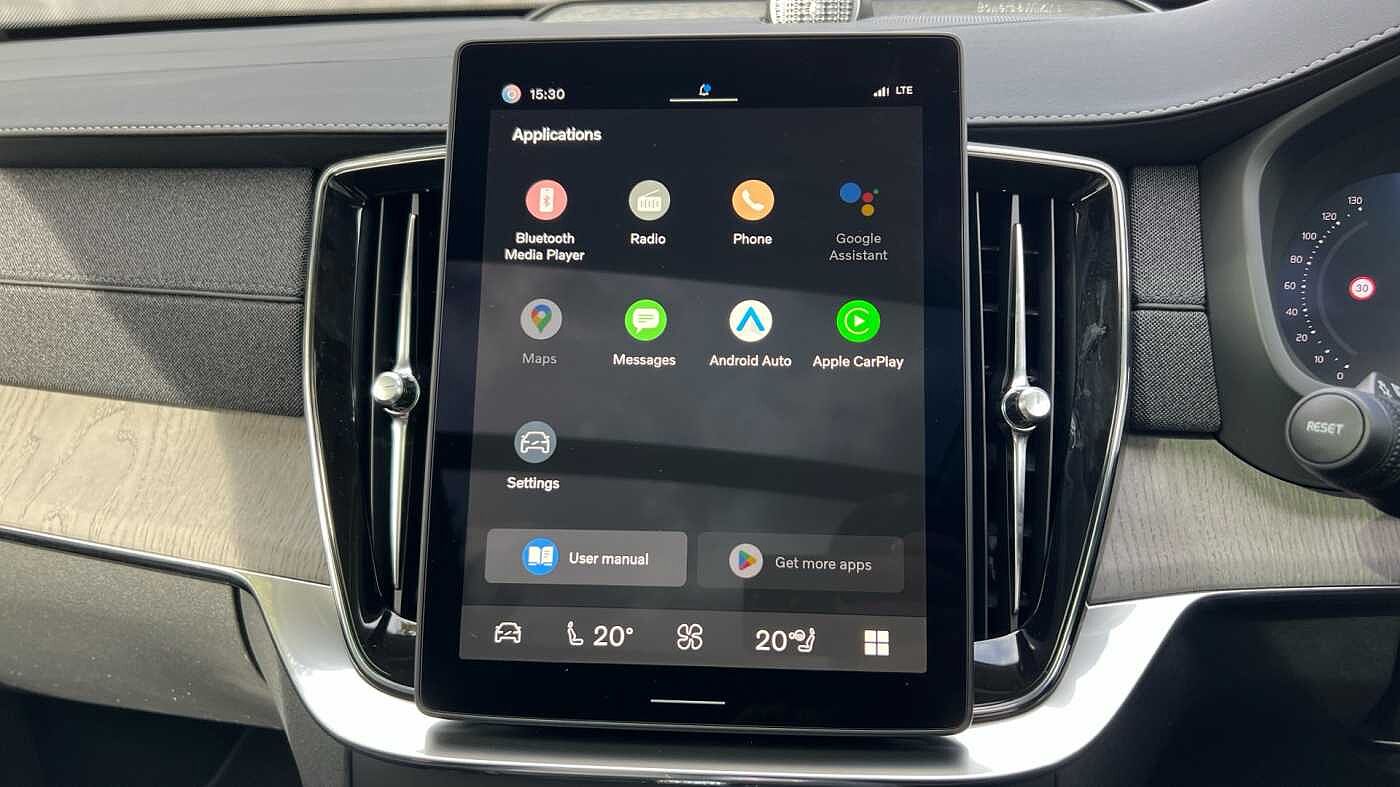 Volvo XC90 2.0 T8 Phev Ultra Dark 5Dr AWD Geartronic Estate