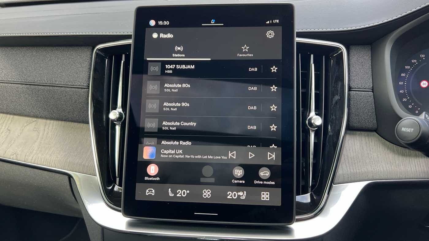 Volvo XC90 2.0 T8 Phev Ultra Dark 5Dr AWD Geartronic Estate