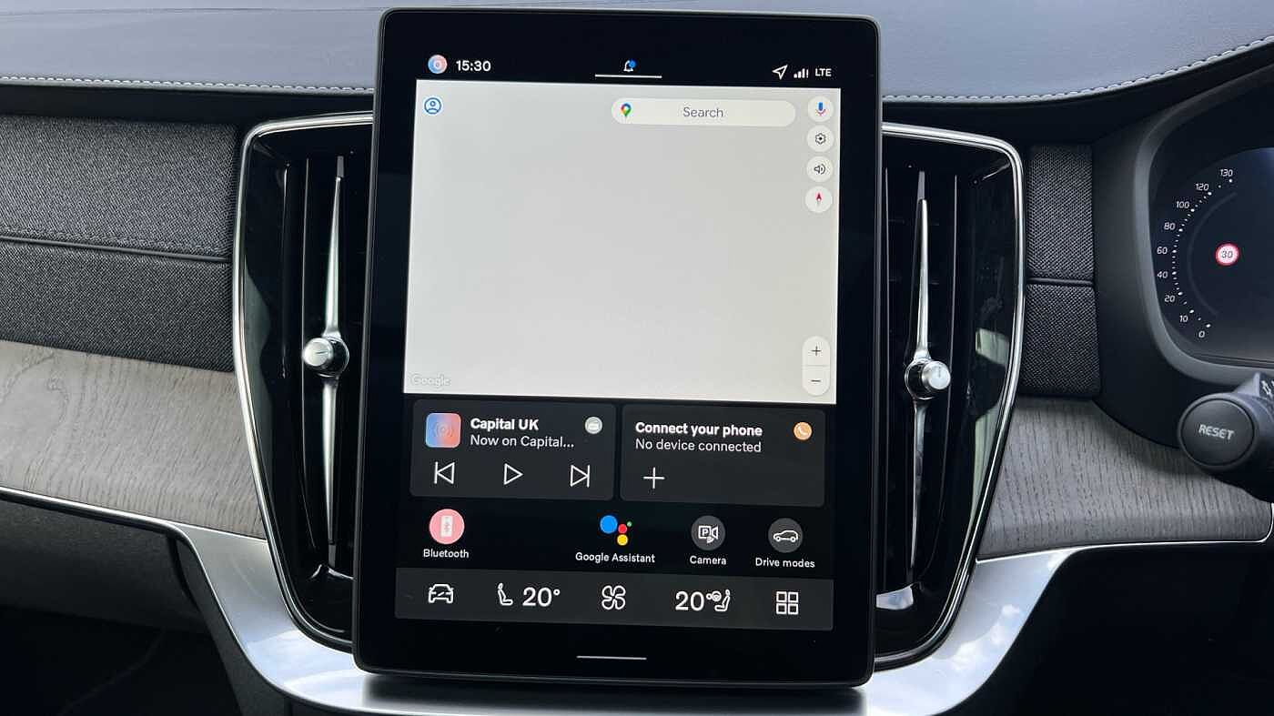 Volvo XC90 2.0 T8 Phev Ultra Dark 5Dr AWD Geartronic Estate