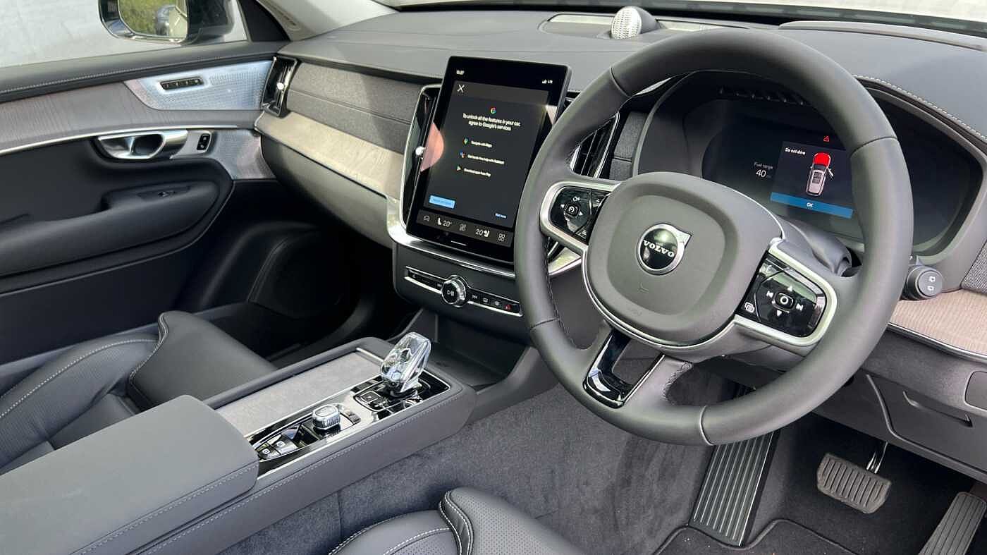 Volvo XC90 2.0 T8 Phev Ultra Dark 5Dr AWD Geartronic Estate