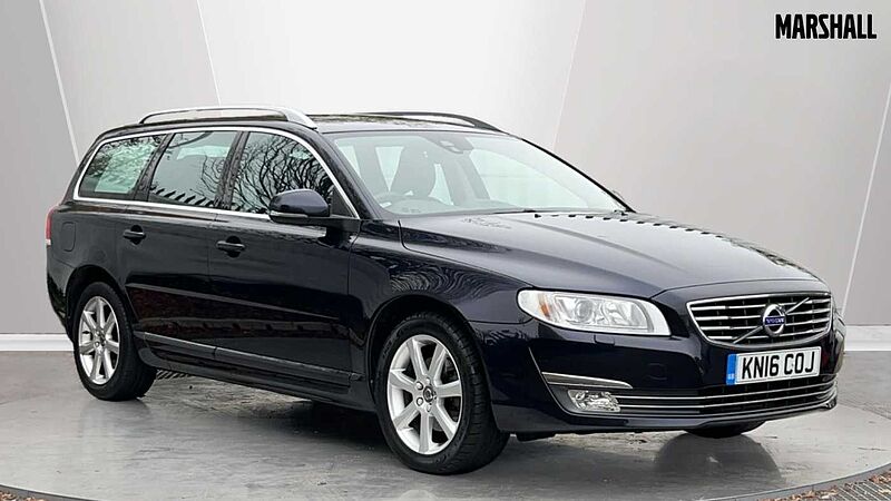 Volvo V70 Volvo  D3 [150] SE Lux 5dr Geartronic