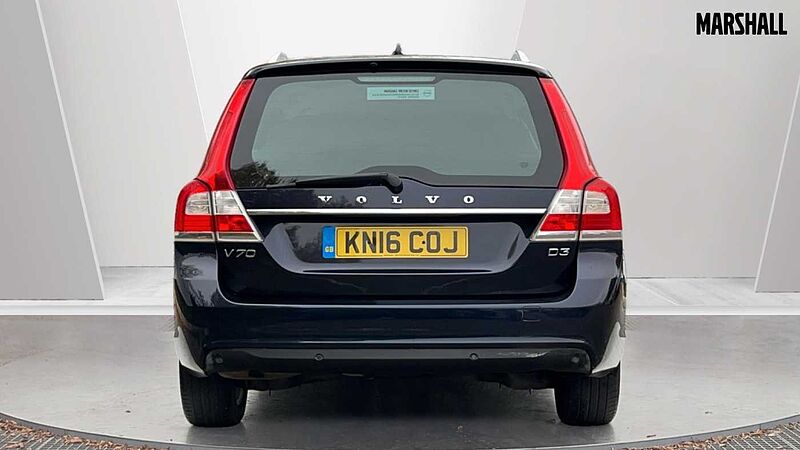 Volvo V70 Volvo  D3 [150] SE Lux 5dr Geartronic