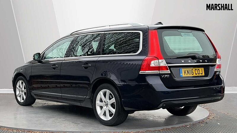 Volvo V70 Volvo  D3 [150] SE Lux 5dr Geartronic