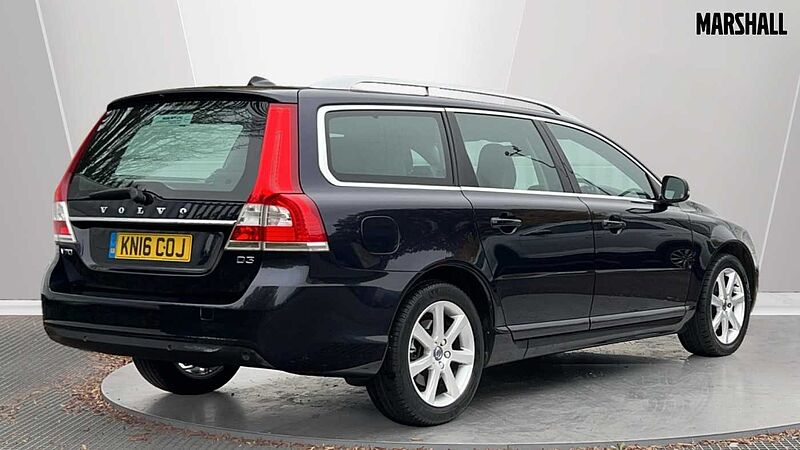 Volvo V70 Volvo  D3 [150] SE Lux 5dr Geartronic