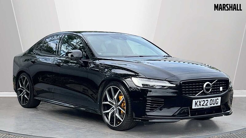 Volvo S60 2.0 T8 Recharge PHEV Polestar Engineered AWD Auto