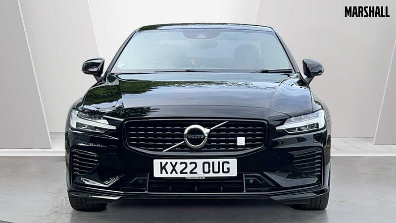 Volvo S60 2.0 T8 Recharge PHEV Polestar Engineered AWD Auto