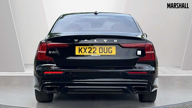Volvo S60 2.0 T8 Recharge PHEV Polestar Engineered AWD Auto