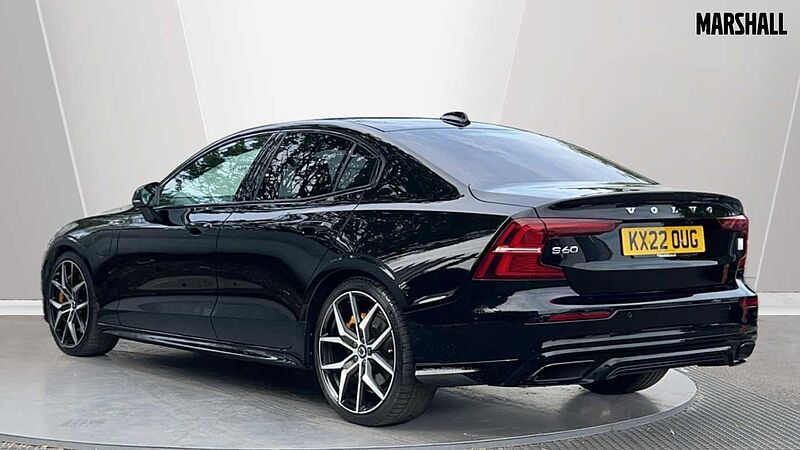 Volvo S60 2.0 T8 Recharge PHEV Polestar Engineered AWD Auto
