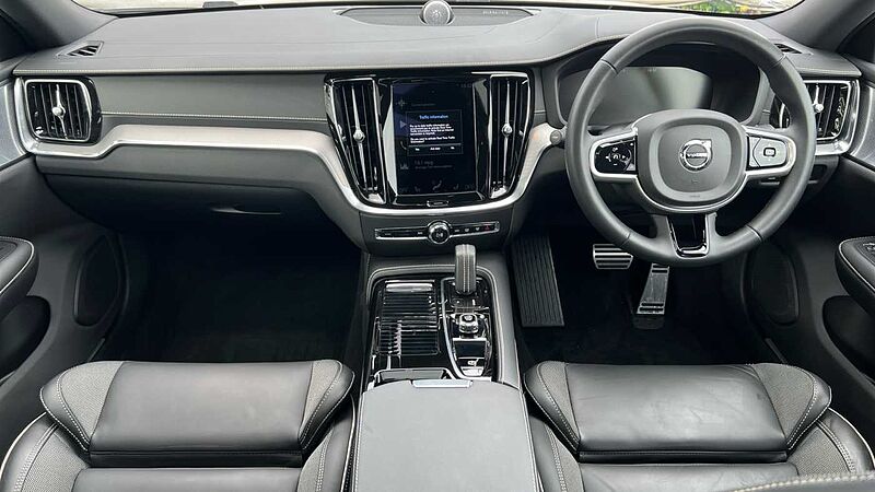 Volvo S60 2.0 T8 Recharge PHEV Polestar Engineered AWD Auto
