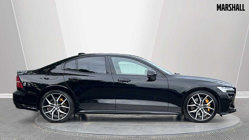 Volvo S60 2.0 T8 Recharge PHEV Polestar Engineered AWD Auto