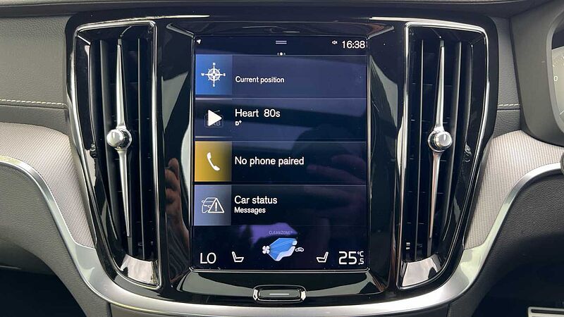 Volvo S60 2.0 T8 Recharge PHEV Polestar Engineered AWD Auto
