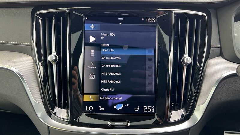 Volvo S60 2.0 T8 Recharge PHEV Polestar Engineered AWD Auto