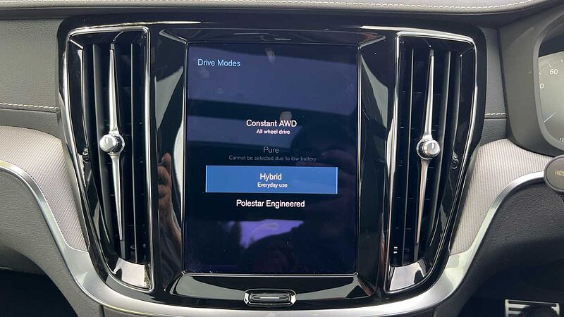 Volvo S60 2.0 T8 Recharge PHEV Polestar Engineered AWD Auto