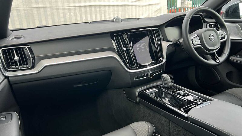 Volvo S60 2.0 T8 Recharge PHEV Polestar Engineered AWD Auto