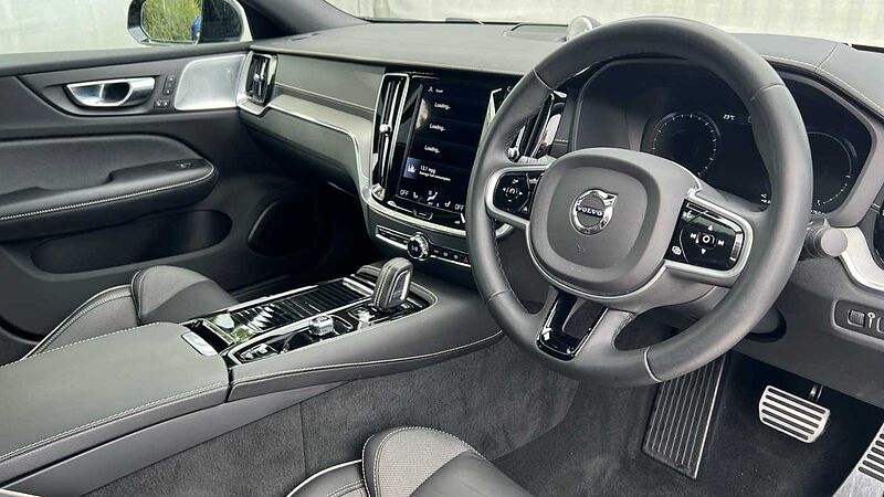 Volvo S60 2.0 T8 Recharge PHEV Polestar Engineered AWD Auto