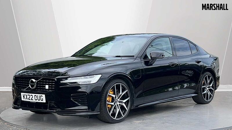 Volvo S60 2.0 T8 Recharge PHEV Polestar Engineered AWD Auto