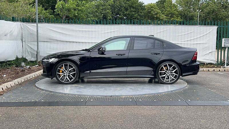 Volvo S60 2.0 T8 Recharge PHEV Polestar Engineered AWD Auto