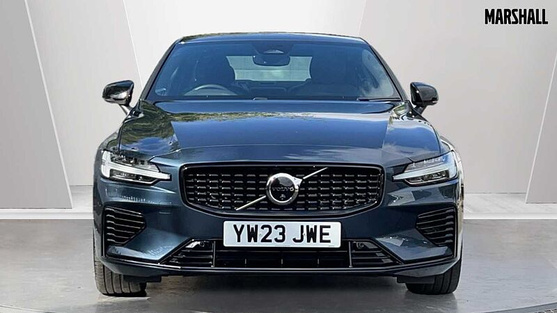 Volvo S60 2.0 T8 [455] RC PHEV Ultimate Dark 4dr AWD Auto