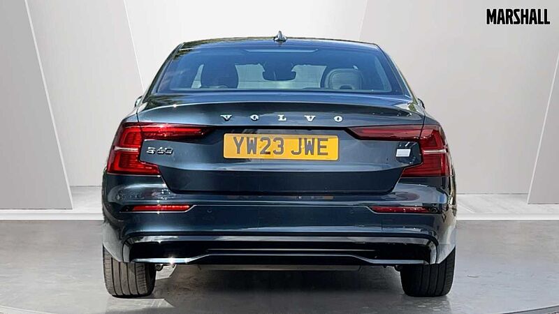 Volvo S60 2.0 T8 [455] RC PHEV Ultimate Dark 4dr AWD Auto