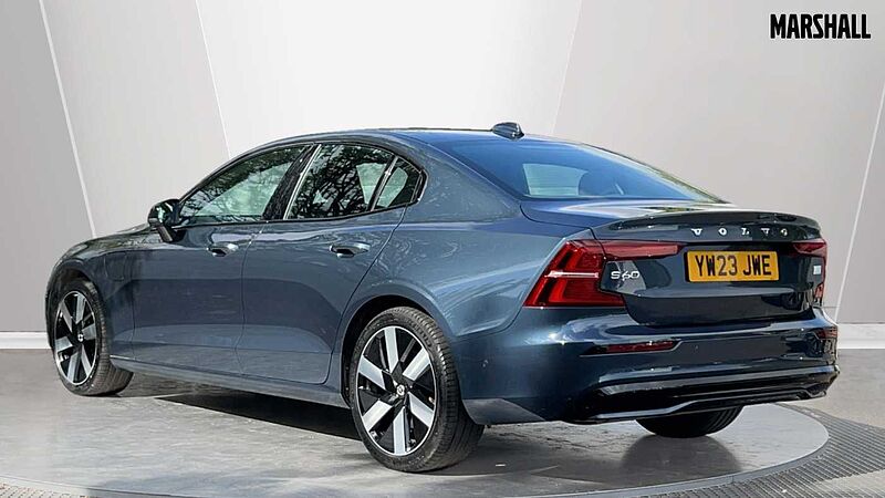 Volvo S60 2.0 T8 [455] RC PHEV Ultimate Dark 4dr AWD Auto