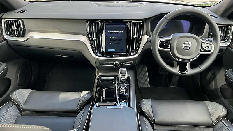 Volvo S60 2.0 T8 [455] RC PHEV Ultimate Dark 4dr AWD Auto