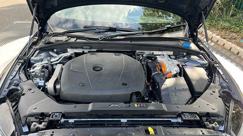 Volvo S60 2.0 T8 [455] RC PHEV Ultimate Dark 4dr AWD Auto