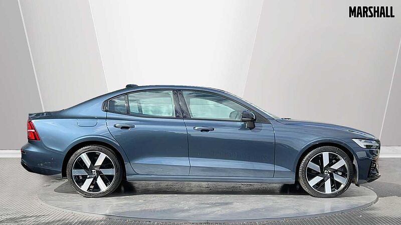 Volvo S60 2.0 T8 [455] RC PHEV Ultimate Dark 4dr AWD Auto