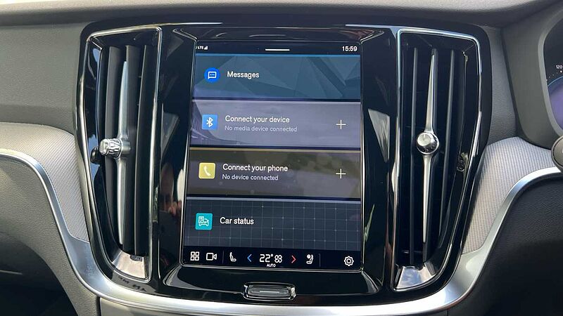 Volvo S60 2.0 T8 [455] RC PHEV Ultimate Dark 4dr AWD Auto