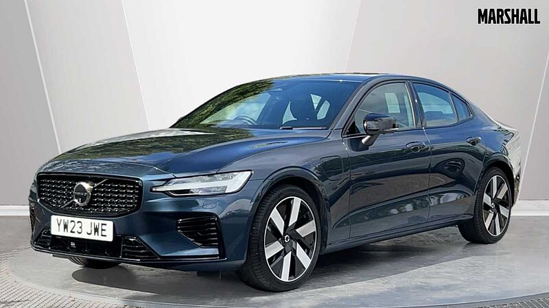 Volvo S60 2.0 T8 [455] RC PHEV Ultimate Dark 4dr AWD Auto
