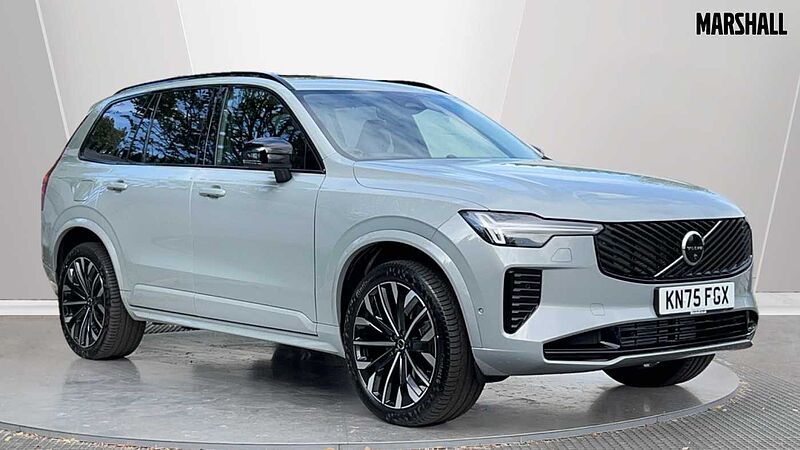 Volvo XC90 2.0 T8 Phev Ultra Dark 5Dr AWD Geartronic Estate