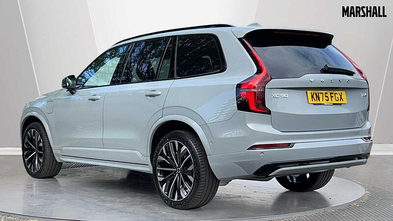 Volvo XC90 2.0 T8 Phev Ultra Dark 5Dr AWD Geartronic Estate