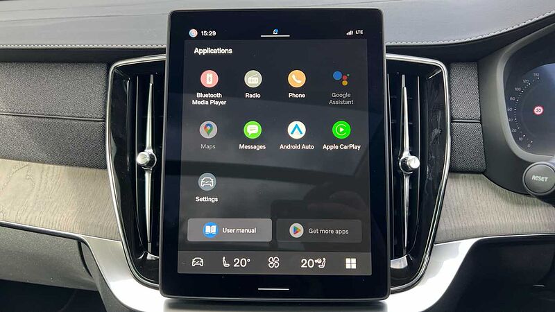 Volvo XC90 2.0 T8 Phev Ultra Dark 5Dr AWD Geartronic Estate