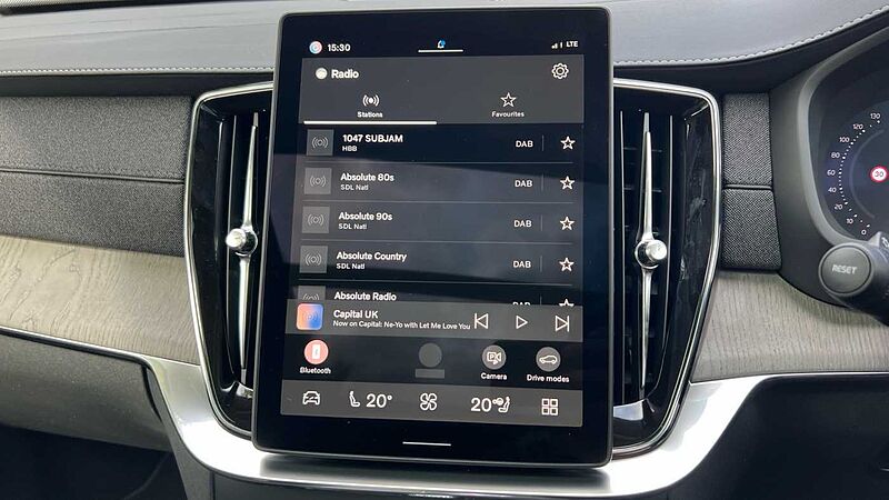 Volvo XC90 2.0 T8 Phev Ultra Dark 5Dr AWD Geartronic Estate