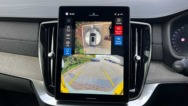 Volvo XC90 2.0 T8 Phev Ultra Dark 5Dr AWD Geartronic Estate