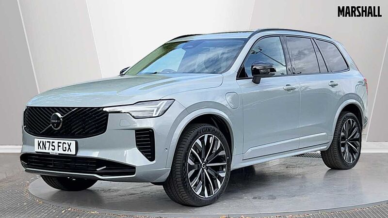 Volvo XC90 2.0 T8 Phev Ultra Dark 5Dr AWD Geartronic Estate