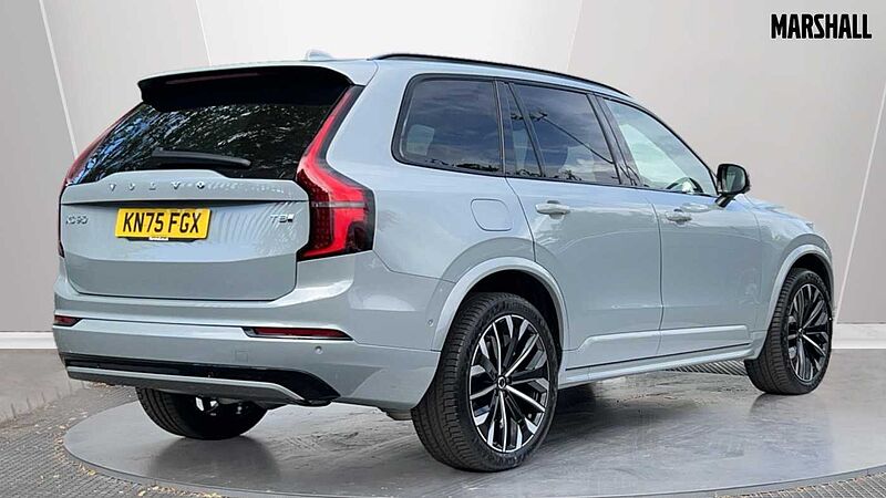 Volvo XC90 2.0 T8 Phev Ultra Dark 5Dr AWD Geartronic Estate