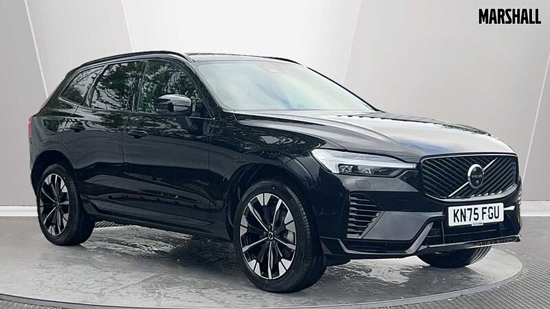 Volvo XC60 2.0 T8 [455] Phev Ultra Dark 5Dr AWD Geartronic Estate