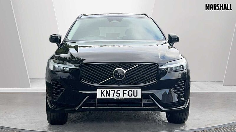 Volvo XC60 2.0 T8 [455] Phev Ultra Dark 5Dr AWD Geartronic Estate