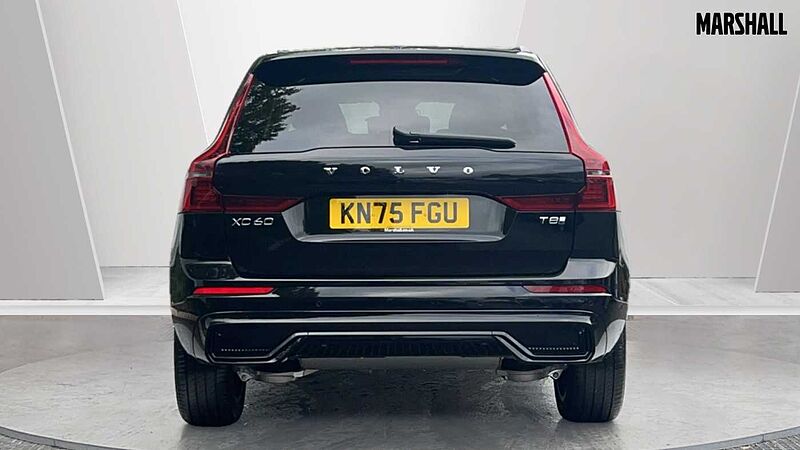 Volvo XC60 2.0 T8 [455] Phev Ultra Dark 5Dr AWD Geartronic Estate