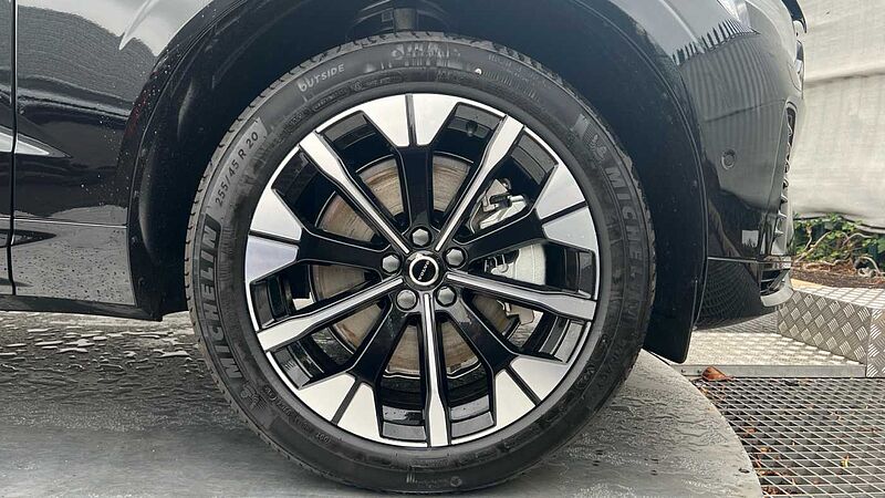 Volvo XC60 2.0 T8 [455] Phev Ultra Dark 5Dr AWD Geartronic Estate