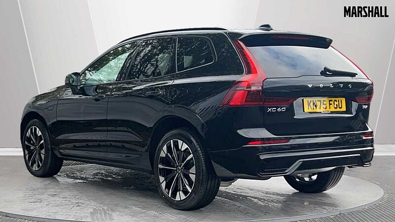 Volvo XC60 2.0 T8 [455] Phev Ultra Dark 5Dr AWD Geartronic Estate