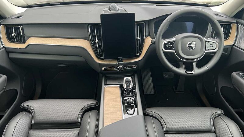 Volvo XC60 2.0 T8 [455] Phev Ultra Dark 5Dr AWD Geartronic Estate