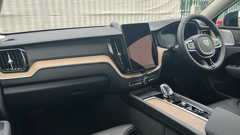 Volvo XC60 2.0 T8 [455] Phev Ultra Dark 5Dr AWD Geartronic Estate