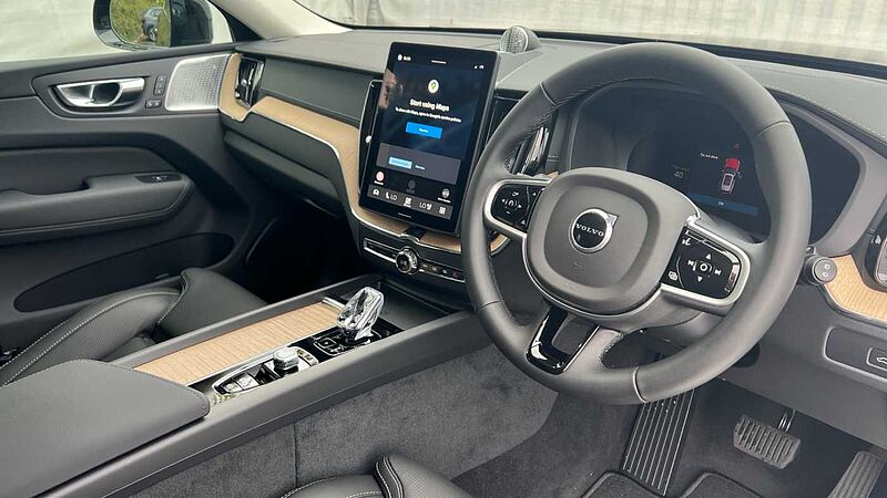 Volvo XC60 2.0 T8 [455] Phev Ultra Dark 5Dr AWD Geartronic Estate