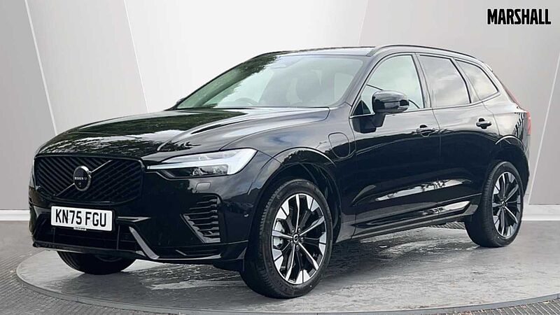 Volvo XC60 2.0 T8 [455] Phev Ultra Dark 5Dr AWD Geartronic Estate