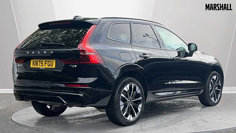Volvo XC60 2.0 T8 [455] Phev Ultra Dark 5Dr AWD Geartronic Estate