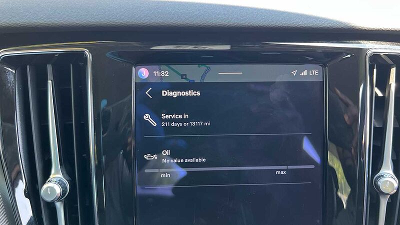 Volvo S60 S60 2.0 T8 [455] Recharge PHEV Plus Dark 4dr AWD Auto