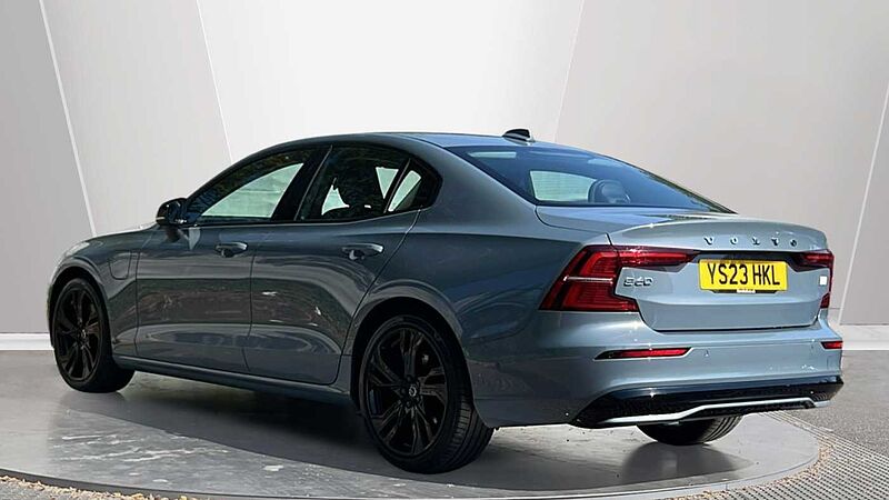 Volvo S60 S60 2.0 T8 [455] Recharge PHEV Plus Dark 4dr AWD Auto