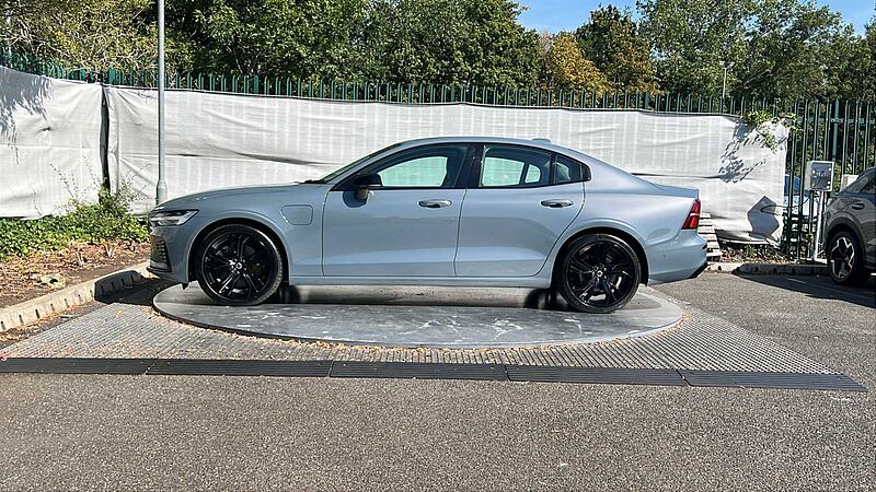 Volvo S60 S60 2.0 T8 [455] Recharge PHEV Plus Dark 4dr AWD Auto